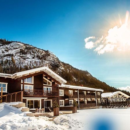Eriksgardens Fjaellhotell Funasdalen Exterior photo