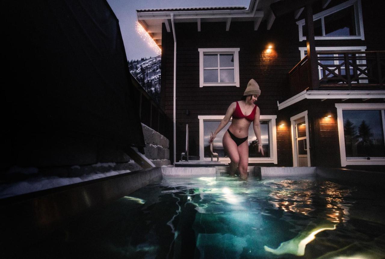 Eriksgardens Fjaellhotell Funasdalen Exterior photo