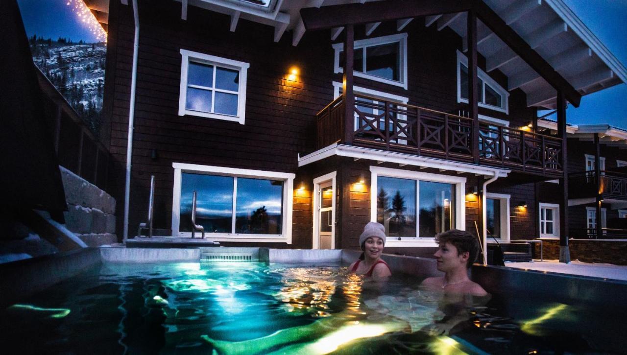 Eriksgardens Fjaellhotell Funasdalen Exterior photo