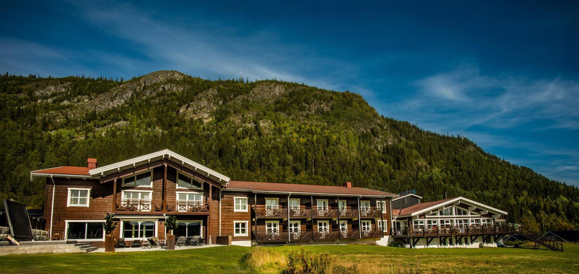 Eriksgardens Fjaellhotell Funasdalen Exterior photo