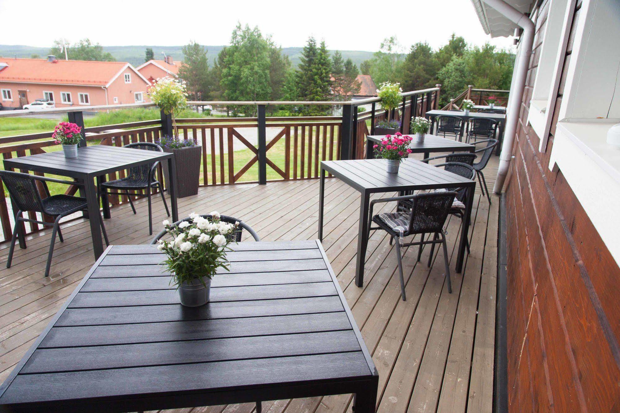 Eriksgardens Fjaellhotell Funasdalen Exterior photo