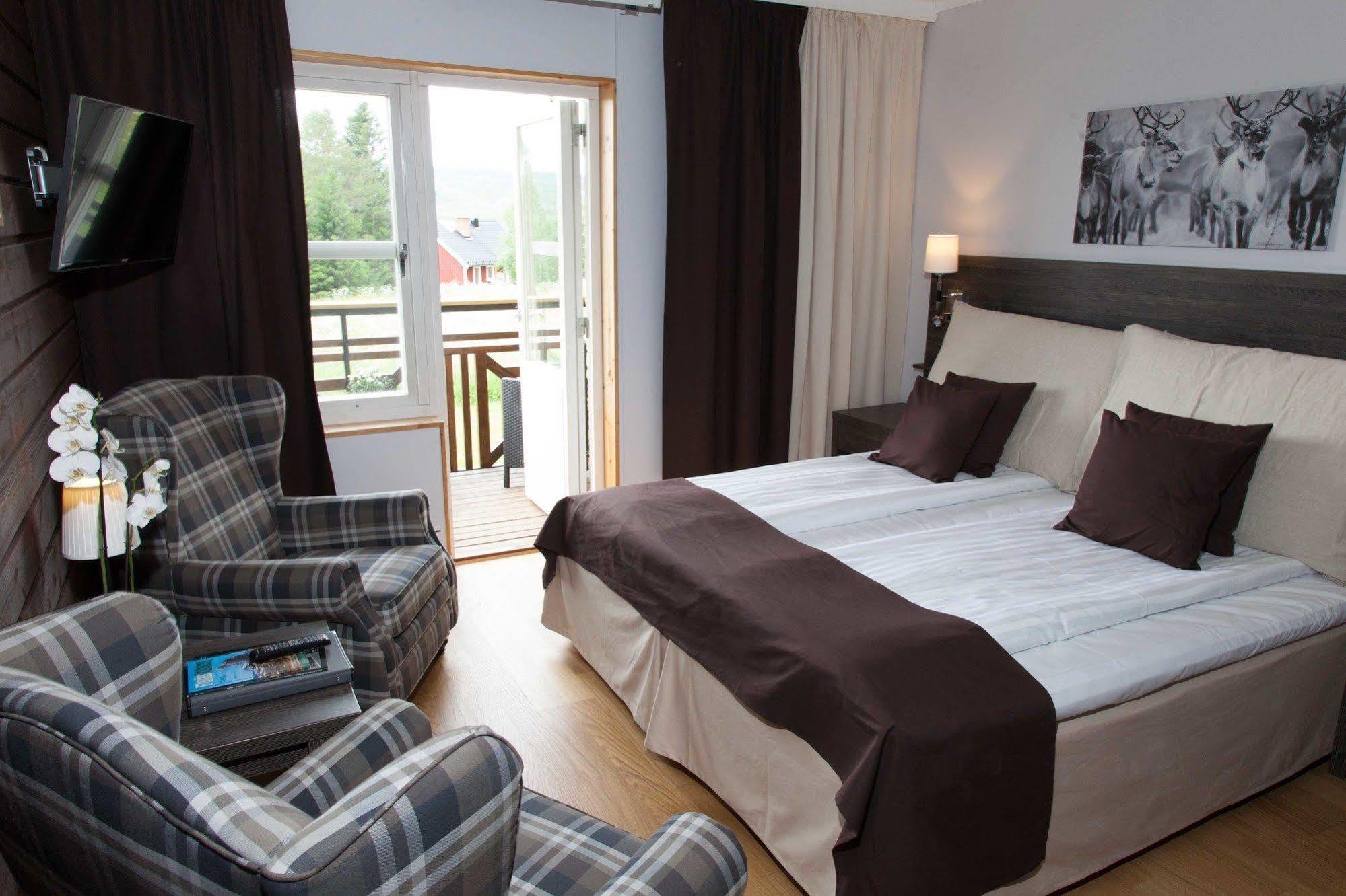 Eriksgardens Fjaellhotell Funasdalen Exterior photo