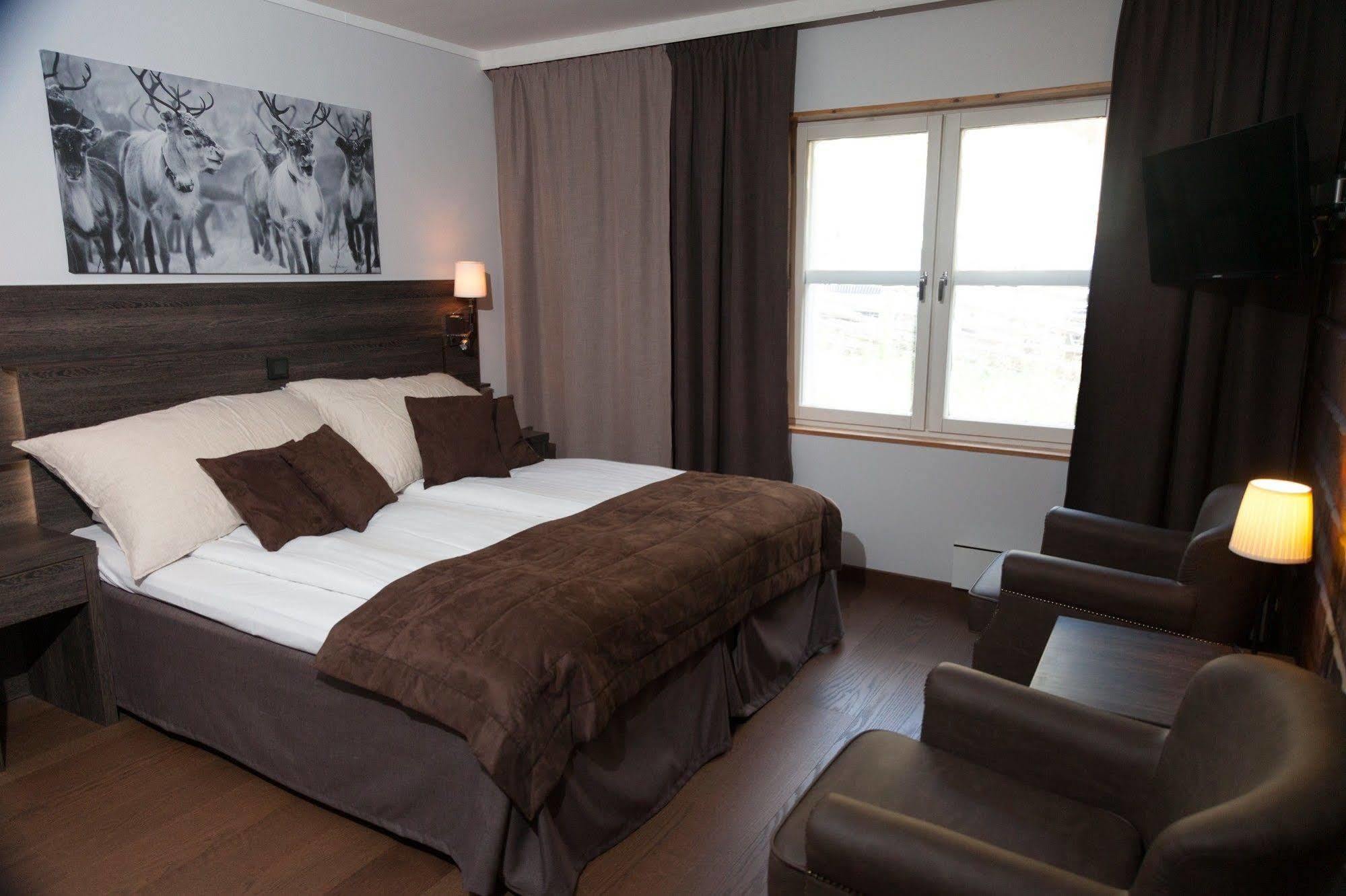 Eriksgardens Fjaellhotell Funasdalen Exterior photo