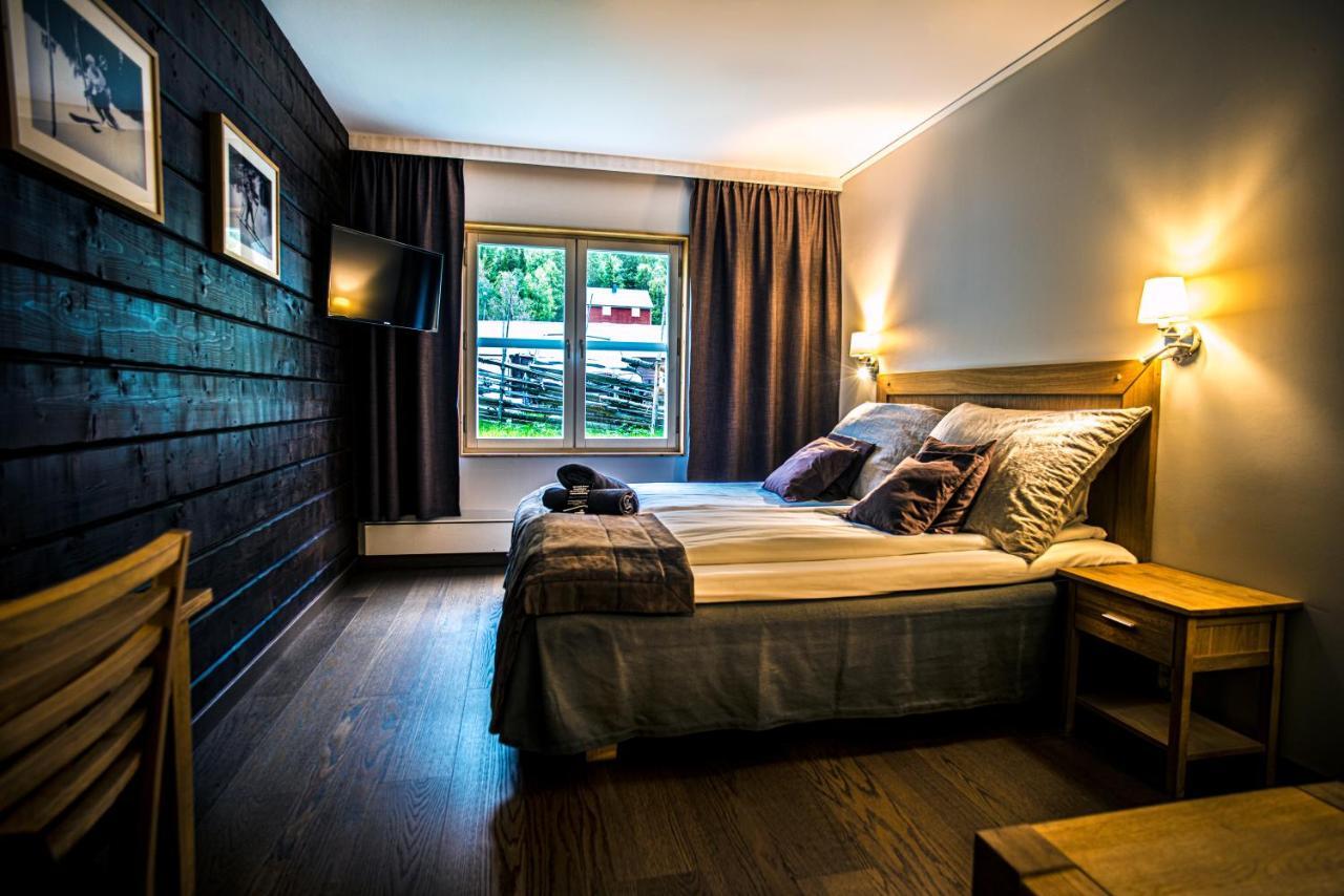 Eriksgardens Fjaellhotell Funasdalen Exterior photo
